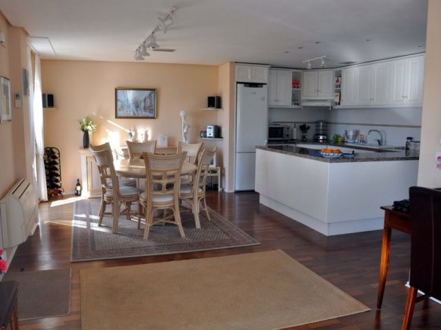 Penthouse in Moraira - 2
