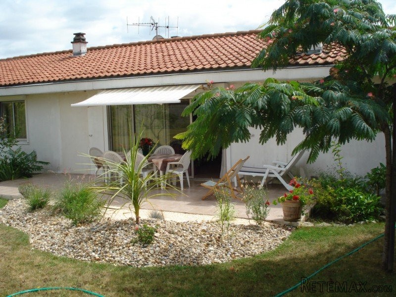Stone House For Sale St Jean D Angely - 2