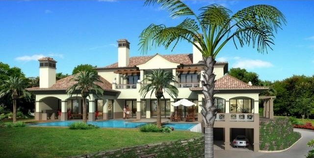 Plot + Project in Quinta Verde