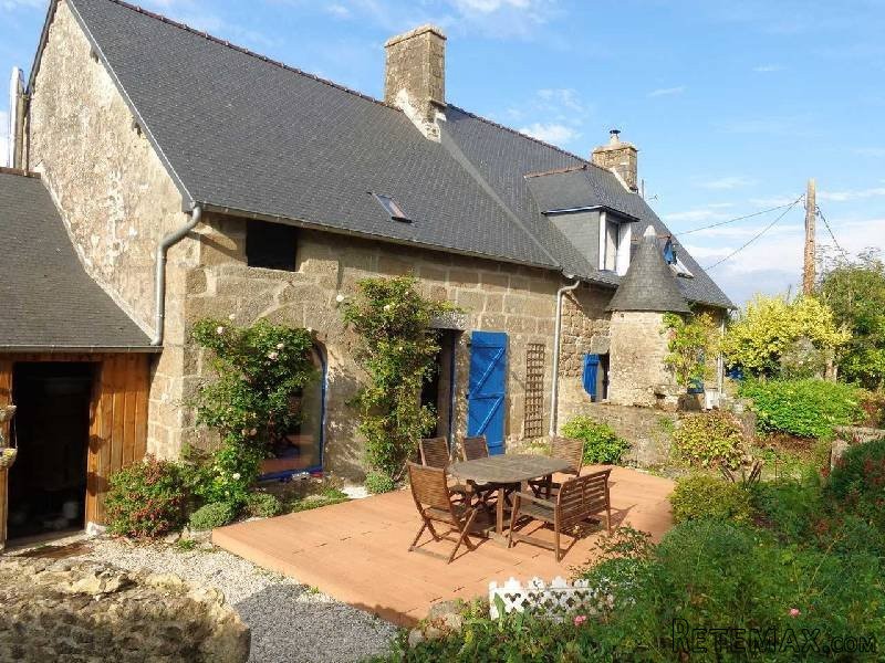Character Country House