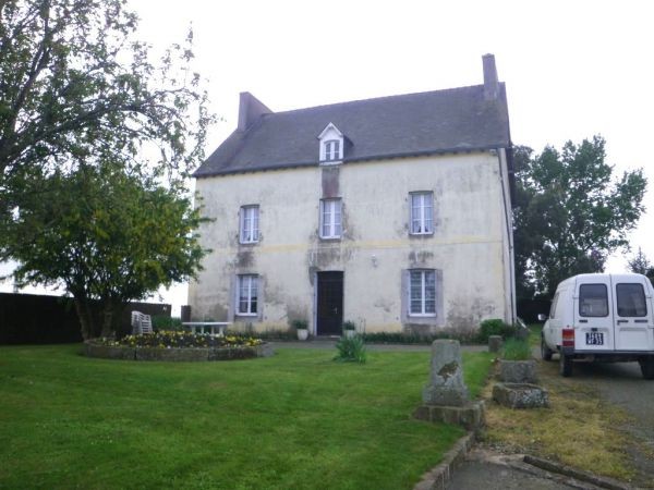Period House with Outbuildings and Land