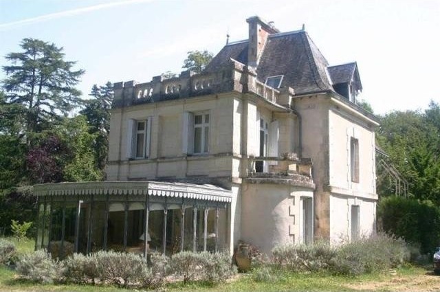 6 bedroom Manor House For Sale: 86300.. - 2