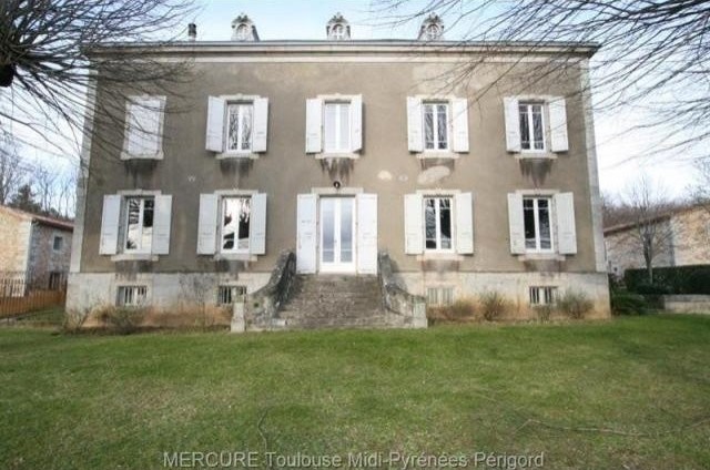 Castle For Sale: 81100 TARN - 2