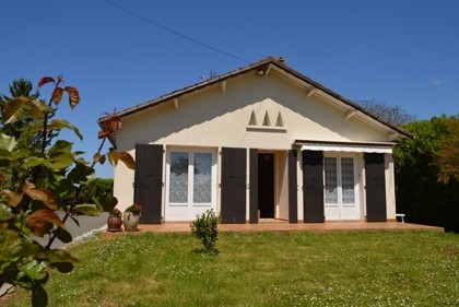 Modern 4-bed village property