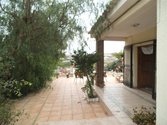 Villa For Sale, Arboleas, Almeria - 2