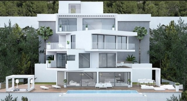 New Construction 4 Bedroom Villa In.. - 2