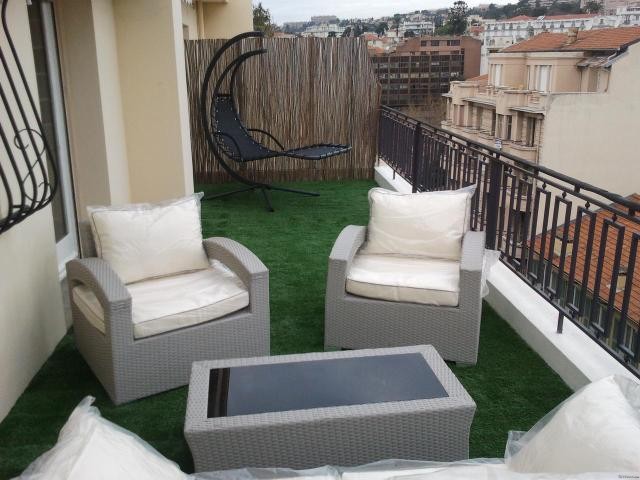 Smart terrace with panoramic city views - 2