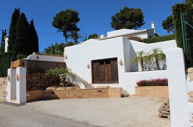 3 bedroom Villa in Javea