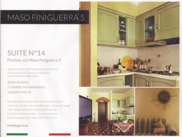Apartment for sale in Firenze (Italy) - 2