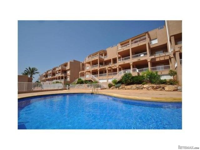 Marina Del La Torre Apartment, Mojacar..