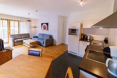 4-room apartment direct near the ski..