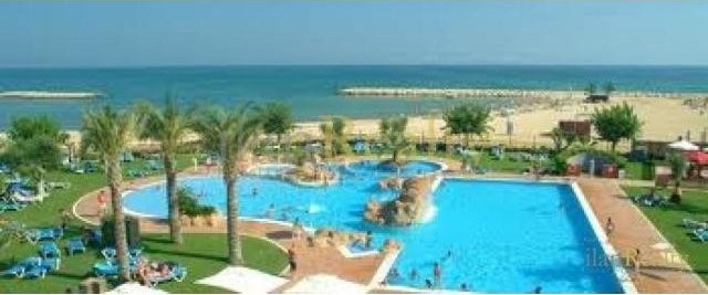 For sale, apartments complex on the..