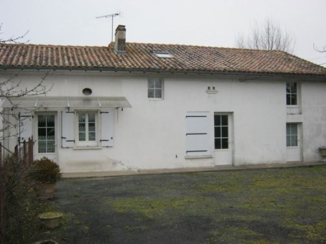 Potential! 2 bedroom house, ~ 20 mins..
