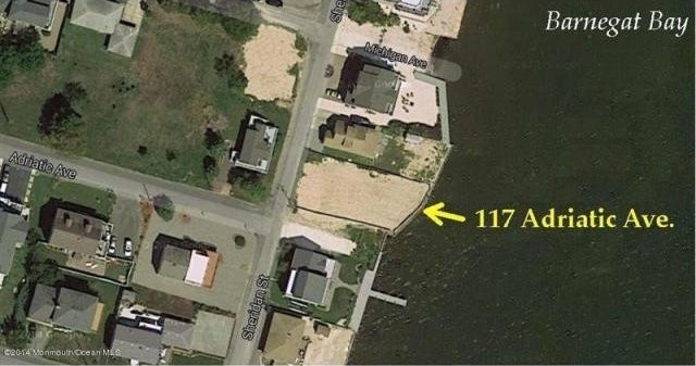 Land For Sale: 117 Adriatic Avenue..