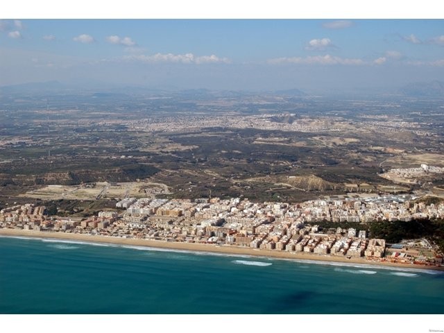 New bungalows in Guardamar