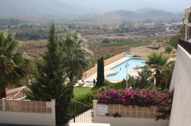 3 Bedrooms - Townhouse - Alicante - For..