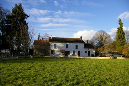 Fabulous seven bedroom French dream..