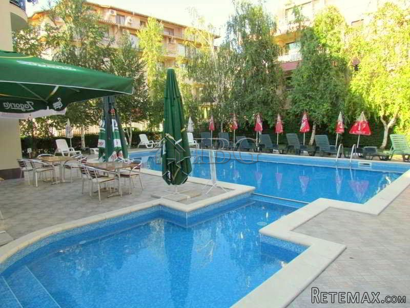 Furnished One-Bedroom apartment in..