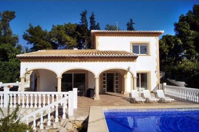Villa for sale in Javea