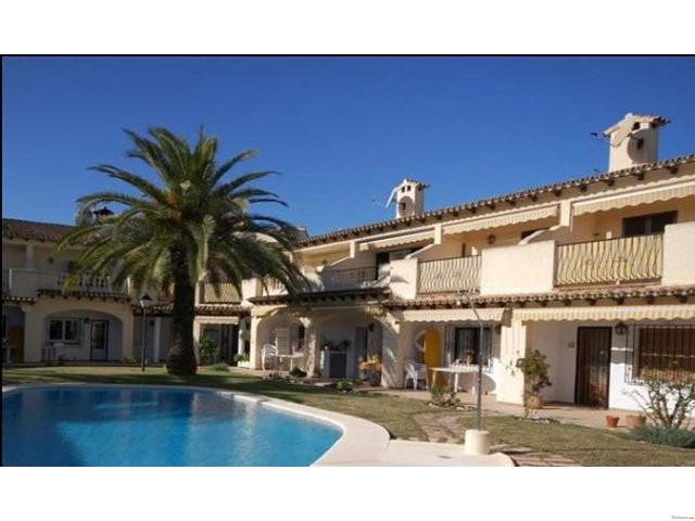 Bungalow For Sale Els Poblets-Denia -..