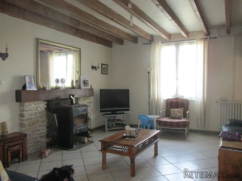 Detached Stone House With Land - 2