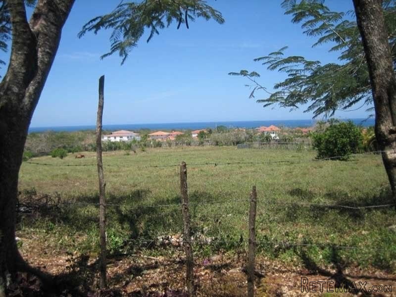 Oceanview Lot Between Sosua And Cabarete