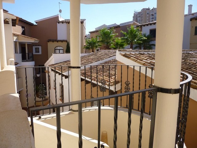 3 bedroom luxury penthouse in Aldea del..