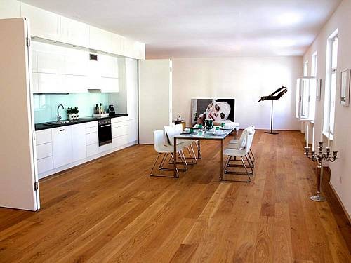 Exclusive loft apartment in the city of..