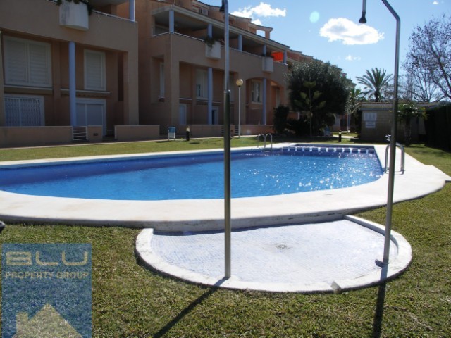 3 Bedroom Duplex in Javea