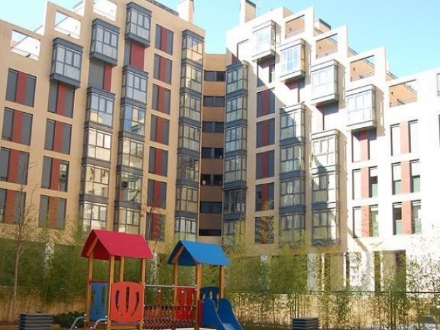 ENSANCHE DE VALLECAS III en Madrid..