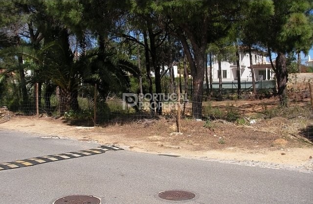 Plot with approved project - 2
