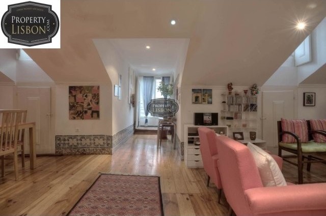 Remodeled 4 Bedroom Lisbon Apartment..