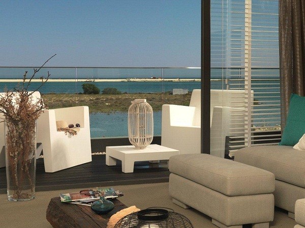 1 Bed Apartment - Fuzeta Village