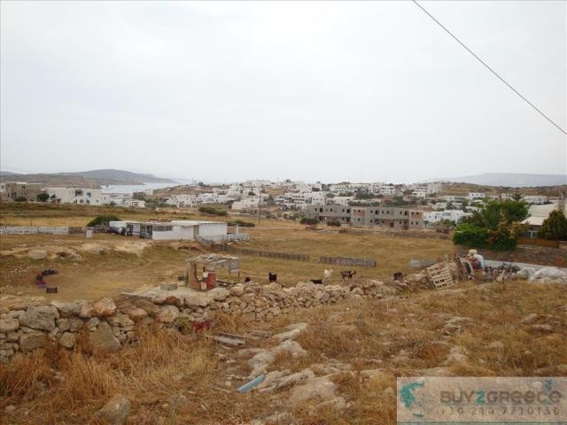 B446 - KOUFONISIA Lakomata Area, plot..