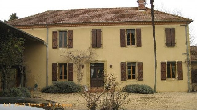 Stunning Manor House Bellegarde - Terra..