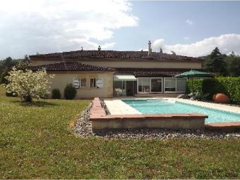 Situated In A Village With All Services