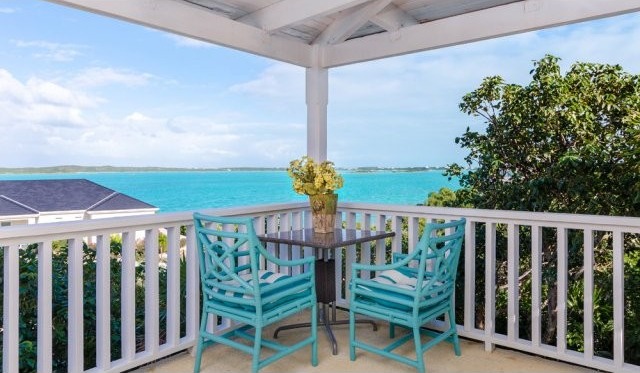 Mandalay Island House - Chalk Sound..