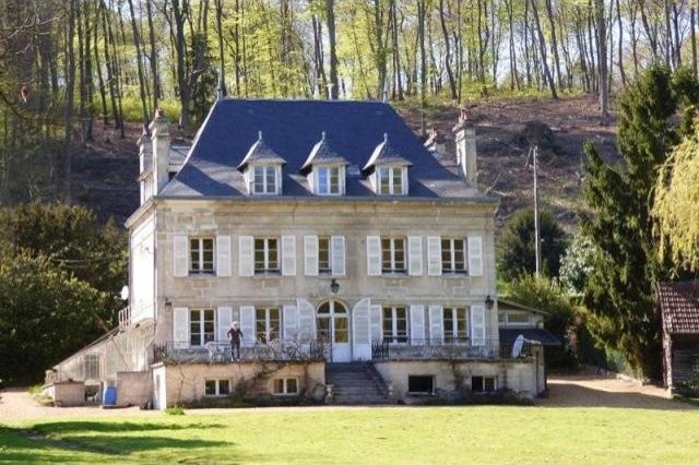 7 bedroom Character For Sale: 60200 OISE - 2
