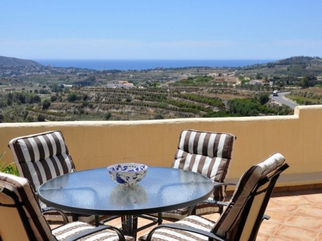 Apartment in Teulada