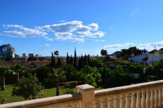 Carrio Sol 5 Apartment in Calpe