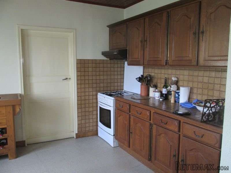Detached Stone Town House With Land - 2