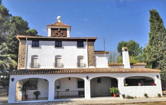 Magnificent Villa in Ontinyent - 2