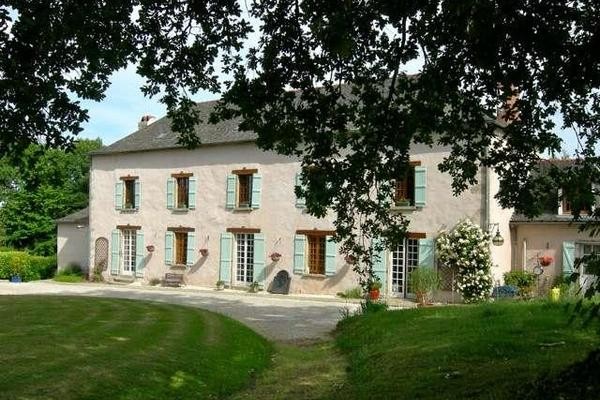 Seilhac (19) - Maison Bourgeoise with a..