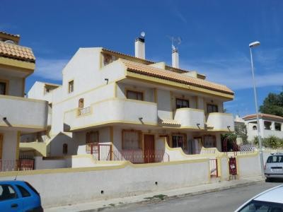 3 Bedrooms - Townhouse - Alicante - For..