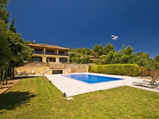 Perfect villa with lovely views in.. - 2