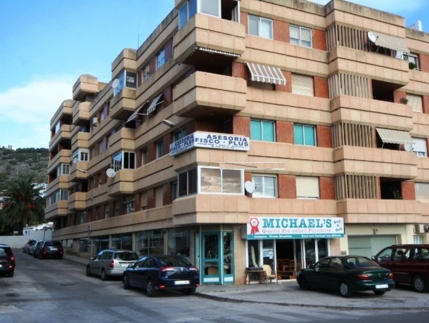 3 Bedroom Apartment In Javea - Javea