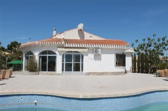 Detached Villa
