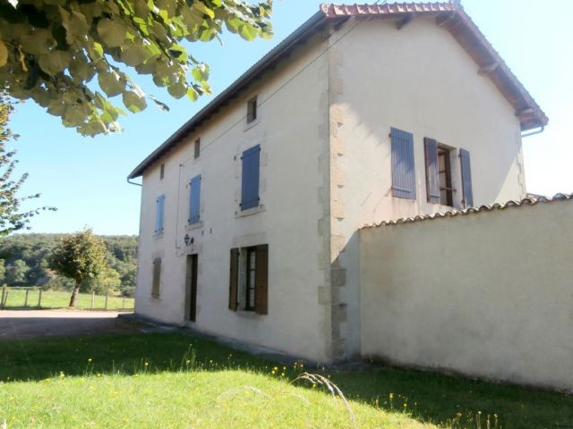EC0427me Detached 19th Century town.. - 2