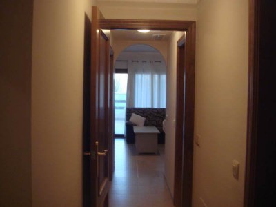 Apartment - Ground floor 2 bed..