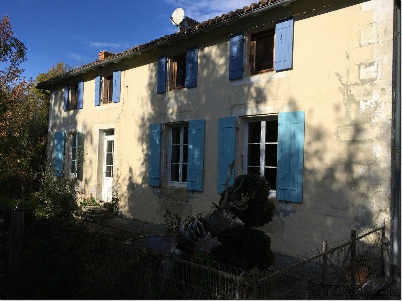 Stone House For Sale St Jean D Angely